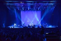 Concert AZNAVOUR at Jounieh Festival Lebanon