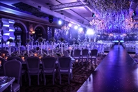 Phoenicia Hotel Beirut Beirut-Downtown Wedding Wedding of Abbas Chamssedine and Manal Safa Part2 Lebanon