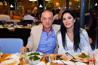 Abdel Wahab Beirut-Monot Social Event Blom Bank Beirut Marathon's VIP dinner  Lebanon