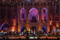 Beiteddine festival Concert Abdou Cherif sings Abdel Halim Hafez at Beiteddine Festival Lebanon