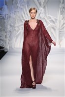 Around the World Fashion Show Abed Mahfouz Fall Winter 2014   Lebanon