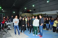 Activities Beirut Suburb Social Event Opening of Adrenaline Free Run Academy Lebanon