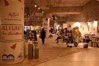 ABC Verdun Beirut Suburb Social Event Afkart Exhibition  Lebanon