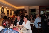 Bergerac beyrouth Beirut-Ashrafieh Social Event Al Majal fundraising diner at Bergerac Lebanon