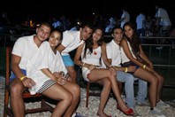 C Flow Jbeil Beach Party All White Night - Bob sinclar night @ C flow Lebanon