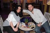Amethyste-Phoenicia Beirut-Downtown Nightlife Amethyste Opening Lebanon