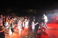 Around the World Concert Amr Diab in Mykonos Lebanon