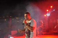 Around the World Concert Amr Diab in Mykonos Lebanon