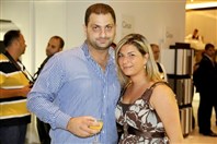 Social Event Aria showroom Opening Lebanon