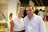 Social Event Aria showroom Opening Lebanon