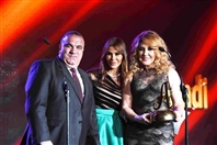 Hilton  Sin El Fil Nightlife Arouwad Awards Lebanon