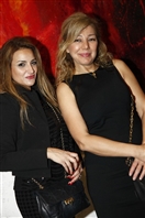 Le Yacht Club  Beirut-Downtown Exhibition Opening of Art For Life Exhibition Lebanon
