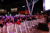 Concert Assi El Hallani at Citywalk Dubai Lebanon