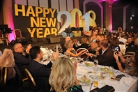 Hilton  Sin El Fil New Year NYE with Assi Hallani & Michel Fadel Lebanon