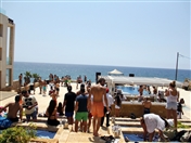 Activities Beirut Suburb Beach Party At The Beach Lebanon
