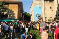 American University of Beirut Beirut-Hamra University Event AUB Outdoors 2014 Lebanon