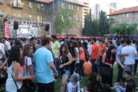 American University of Beirut Beirut-Hamra University Event AUB Outdoors 2014 Lebanon