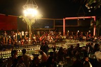 AURA Beirut Nightlife Aura on Friday Night  Lebanon