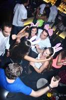 AURA Beirut Nightlife Aura on Saturday Night Lebanon