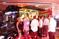 Social Event Auto Shine & Golden Goose Deluxe Brand Garage Party Lebanon