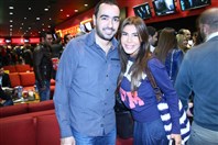 CityMall Beirut Suburb Theater Avant Premiere of My Last Valentine in Beirut Lebanon