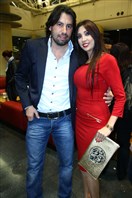 CityMall Beirut Suburb Theater Avant Premiere of My Last Valentine in Beirut Lebanon