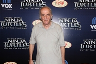 City Centre Beirut Beirut Suburb Social Event Avant Premiere of Teenage Mutant Ninja Turtles 2 Lebanon