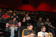 City Centre Beirut Beirut Suburb Social Event Avant Premiere of Metallica Through The Never Lebanon