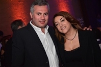 Reston Hotel Lebanon Jounieh Nightlife Ave Maria Annual Fundraising Dinner Lebanon