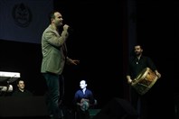 Biel Beirut-Downtown Concert Ayman Zbib & Pascal Machaalani Concert Lebanon