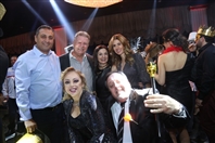 Le Royal Dbayeh Nightlife New Year's Eve at Azurea  Lebanon