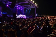 Byblos International Festival Jbeil Concert BB King at Byblos Lebanon