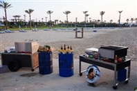 Kempinski Summerland Hotel  Damour Beach Party BBQ Sunday at the Beach Lebanon