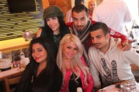 L apres Mzaar,Kfardebian Outdoor BBQ Party at L apres Lebanon