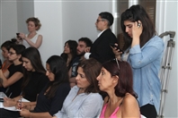 Social Event Beirut Design Week 2018 Press Conference Lebanon