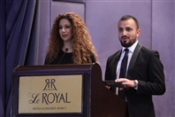 Le Royal Dbayeh Social Event Launching of BIAF 2017 Lebanon