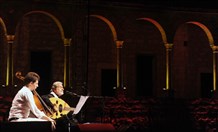 Baalback Festival Concert Marcel Khalife at Baalbeck Festival Lebanon