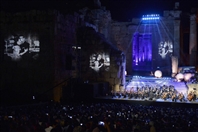 Baalback Festival Festival An Evening with ABDEL HALIM Cine-Concert Lebanon