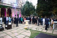 Sursock Palace Beirut-Ashrafieh Social Event Bader The Building Block Equity Fund  Lebanon