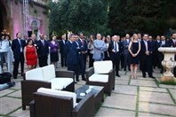 Sursock Palace Beirut-Ashrafieh Social Event Bader The Building Block Equity Fund  Lebanon