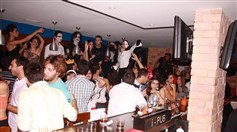 I Pub Nightlife Balamand Halloween Party Lebanon