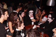 I Pub Nightlife Balamand Halloween Party Lebanon