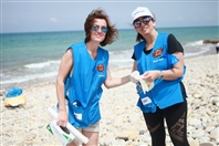 Outdoor Save Our Face initiative by Bank Audi Lebanon