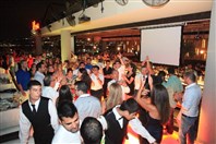 Bar National Jounieh Nightlife Bar National on Saturday Night  Lebanon