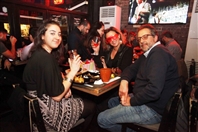 Bar 35 Beirut-Gemmayze Nightlife 80's Night at Bar 35 Lebanon