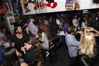 Bar 35 Beirut-Gemmayze Nightlife 80's Halloween Wednesday at Bar 35 Lebanon