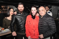 Bar 35 Beirut-Gemmayze Nightlife Fadi al Kadi & The Band at Bar 35 Lebanon