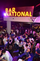Bar National Jounieh Nightlife Mashrou Leila at Bar National Lebanon