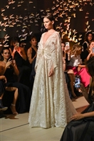 Fashion Show Basil Soda Couture Spring-Summer 2025 collection Lebanon