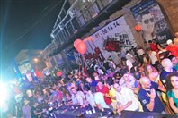 Batroun International Festival  Batroun Nightlife Batroun International Festival-Open Air Party Lebanon